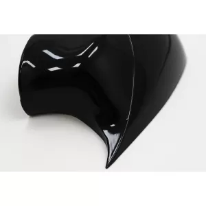 Mirror Covers suitable for BMW 3 Series E90 E91 LCI (2008-2011) M Sport Design Glossy Black