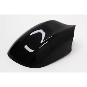 Mirror Covers suitable for BMW 3 Series E90 E91 LCI (2008-2011) M Sport Design Glossy Black