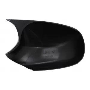 Mirror Covers suitable for BMW 3 Series E90 E91 LCI (2008-2011) M Sport Design Glossy Black