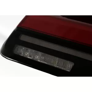Voll-LED-Rückleuchten für BMW 5 G30 Limousine 17-19 LCI Design Statische Blinker-image-6096985