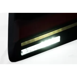 Voll-LED-Rückleuchten für BMW 5 G30 Limousine 17-19 LCI Design Statische Blinker-image-6096990