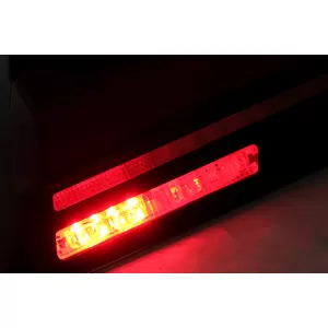 Voll-LED-Rückleuchten für BMW 5 G30 Limousine 17-19 LCI Design Statische Blinker-image-6096992