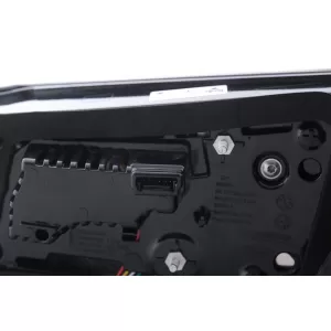 Voll-LED-Rückleuchten für BMW 5 G30 Limousine 17-19 LCI Design Statische Blinker-image-6096997