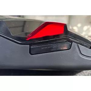 Voll-LED-Rückleuchten für BMW 5 G30 Limousine 17-19 LCI Design Statische Blinker-image-6114292