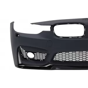 Pachet Exterior Complet compatibil cu BMW Seria 3 F30 (2011-2019) M3 Look-image-6095931
