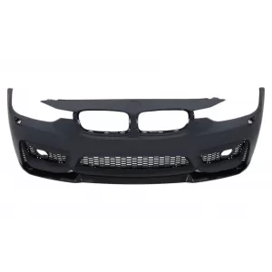 Pachet Exterior Complet compatibil cu BMW Seria 3 F30 (2011-2019) M3 Look-image-6095932