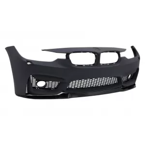 Pachet Exterior Complet compatibil cu BMW Seria 3 F30 (2011-2019) M3 Look-image-6095933
