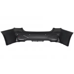 Pachet Exterior Complet compatibil cu BMW Seria 3 F30 (2011-2019) M3 Look-image-6095936