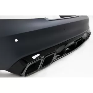 Complete Body Kit suitable for Mercedes CLS W218 C218 Sedan (2011-2018)