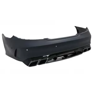 Complete Body Kit suitable for Mercedes CLS W218 C218 Sedan (2011-2018)