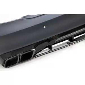 Complete Body Kit suitable for Mercedes CLS W218 C218 Sedan (2011-2018)