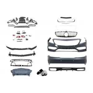 Complete Body Kit suitable for Mercedes CLS W218 C218 Sedan (2011-2018)