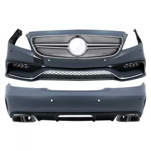 image-30-Complete Body Kit suitable for Mercedes CLS W218 C218 Sedan (2011-2018)