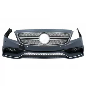 Body Kit für Mercedes CLS W218 C218 Limousine 11-18 Stoßfänger Endrohre-image-6338920