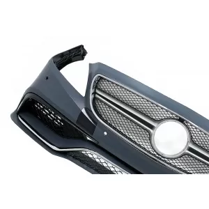 Body Kit für Mercedes CLS W218 C218 Limousine 11-18 Stoßfänger Endrohre-image-6338921
