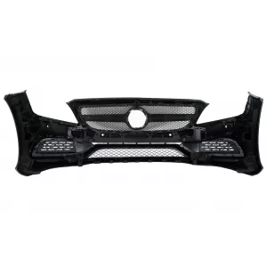 Body Kit für Mercedes CLS W218 C218 Limousine 11-18 Stoßfänger Endrohre-image-6338922