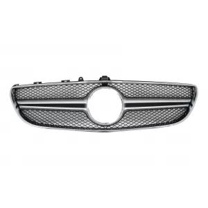 Body Kit für Mercedes CLS W218 C218 Limousine 11-18 Stoßfänger Endrohre-image-6338924