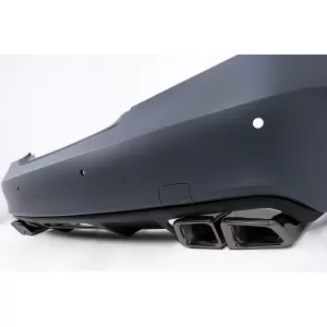 Body Kit für Mercedes CLS W218 C218 Limousine 11-18 Stoßfänger Endrohre-image-6338926