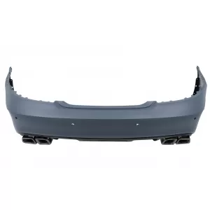 Body Kit für Mercedes CLS W218 C218 Limousine 11-18 Stoßfänger Endrohre-image-6338928