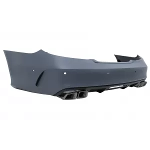 Body Kit für Mercedes CLS W218 C218 Limousine 11-18 Stoßfänger Endrohre-image-6338929