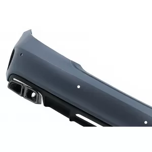 Body Kit für Mercedes CLS W218 C218 Limousine 11-18 Stoßfänger Endrohre-image-6338930