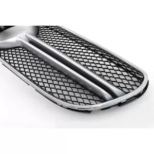 Body Kit für Mercedes CLS W218 C218 Limousine 11-18 Stoßfänger Endrohre-image-6338932