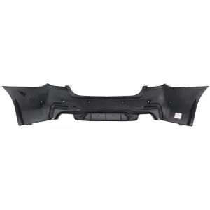 Body Kit pour BMW 5 G30 17-19 Pare-chocs Embouts silencieux Noir M5 Design-image-6095599