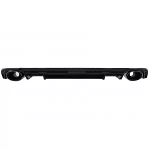 image-65-Diffusor Endrohre für Audi A4 B9 8W 16-18 Limousine Avant für S Line Stoßstange