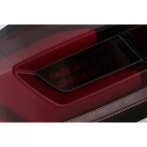 Full LED Feux Arrières pour BMW Série 5 F10 11-17 Clignotant Séquentiel Dynamique-image-6096170