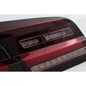 Full LED Feux Arrières pour BMW Série 5 F10 11-17 Clignotant Séquentiel Dynamique-image-6096171