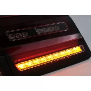 Full LED Feux Arrières pour BMW Série 5 F10 11-17 Clignotant Séquentiel Dynamique-image-6096175