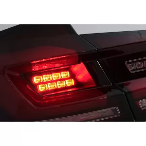 Full LED Feux Arrières pour BMW Série 5 F10 11-17 Clignotant Séquentiel Dynamique-image-6096177