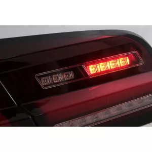 Full LED Feux Arrières pour BMW Série 5 F10 11-17 Clignotant Séquentiel Dynamique-image-6096178