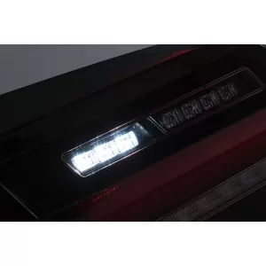 Full LED Feux Arrières pour BMW Série 5 F10 11-17 Clignotant Séquentiel Dynamique-image-6096180