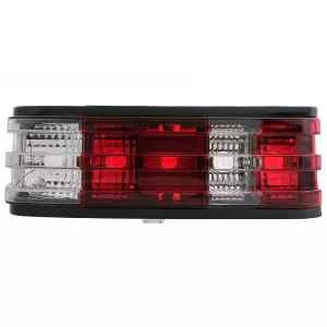 Luces Pilotos traseros para Mercedes W201 190 12.1982-05.1993 Rojo Blanco Claro-image-6096235
