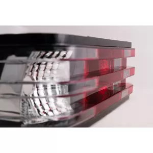 Luces Pilotos traseros para Mercedes W201 190 12.1982-05.1993 Rojo Blanco Claro-image-6096240