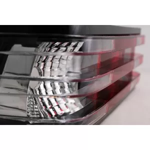 Luces Pilotos traseros para Mercedes W201 190 12.1982-05.1993 Rojo Blanco Claro-image-6096241