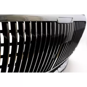 Umbau Bodykit für Mercedes S W223 Limousine 20+ Stoßstange M-Design Schwarz-image-6097654