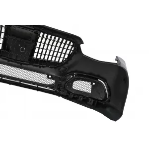 Umbau Bodykit für Mercedes S W223 Limousine 20+ Stoßstange M-Design Schwarz-image-6097656