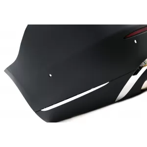 Umbau Bodykit für Mercedes S W223 Limousine 20+ Stoßstange M-Design Schwarz-image-6097660