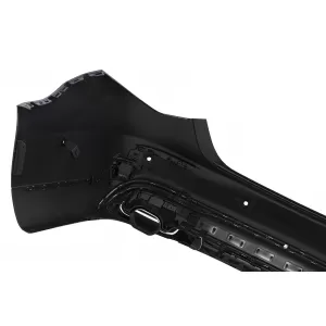 Umbau Bodykit für Mercedes S W223 Limousine 20+ Stoßstange M-Design Schwarz-image-6097665