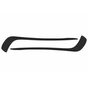 Prelungiri Extensii Bare Fata si Spate compatibil cu Mercedes A-Class W176 A45 (2012-2018) Negru-image-6096230