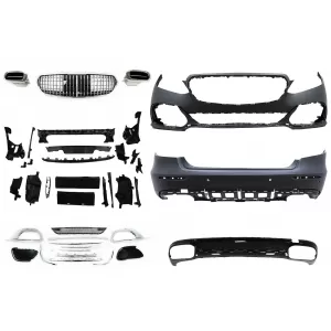 Body Kit suitable for Mercedes E-Class W212 Facelift (2013-2016)