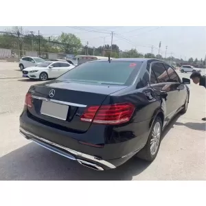 Body Kit suitable for Mercedes E-Class W212 Facelift (2013-2016)