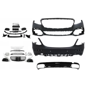 Complete Body Kit suitable for Mercedes E-Class W213 (2016-2019)