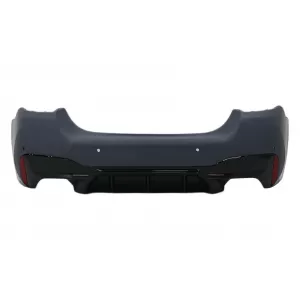Complete Body Kit suitable for BMW 5 Series F10 (2010-2017) Conversion to G30 LCI M5 Design