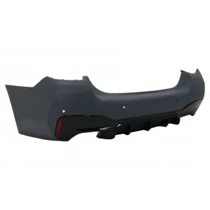 Complete Body Kit suitable for BMW 5 Series F10 (2010-2017) Conversion to G30 LCI M5 Design