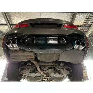 Complete Body Kit suitable for BMW 5 Series F10 (2010-2017) Conversion to G30 LCI M5 Design