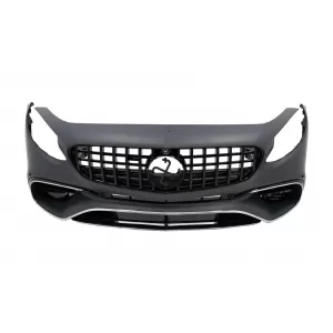 Body Kit suitable for Mercedes S-Class Coupe C217 Sport Line (2015-2021) S63 Design