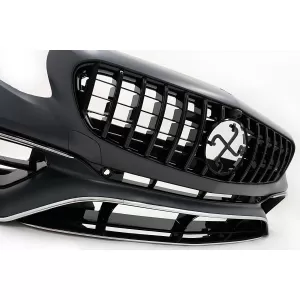 Body Kit suitable for Mercedes S-Class Coupe C217 Sport Line (2015-2021) S63 Design